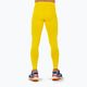 Pantaloni termoactivi Joma Brama Academy Long amarillo 2