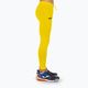 Pantaloni termoactivi Joma Brama Academy Long amarillo 3