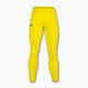 Pantaloni termoactivi Joma Brama Academy Long amarillo 5