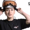Cască de schi CASCO SP-6 Visor 07.2550 10