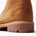 Bărbați Timberland Premium 6 Inch 6 Inch grâu nubuc cizme de trekking grâu 13