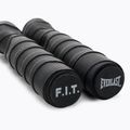EVERLAST Pro Weighted Jump Rope negru EV3680 3