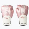 Mănuși de box pentru femei EVERLAST Pro Style Elite 11, roz, EV2500 PINK/WHT-12 oz.