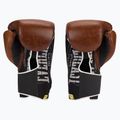 Mănuși de box EVERLAST 1910 Classic, maro, EV1910 BROWN-12 oz. 2