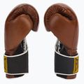 Mănuși de box EVERLAST 1910 Classic, maro, EV1910 BROWN-12 oz. 4