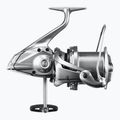 Shimano Aero Technium MgS XSD mulineta pentru pescuit crap argintiu ARTCMGS14000XSD 3