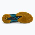 Încălțăminte de badminton pentru bărbați YONEX 65 Z3 white/ ocean blue 4