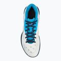 Încălțăminte de badminton pentru bărbați YONEX 65 Z3 white/ ocean blue 5