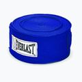 Bandaj de box Everlast 300 cm blue