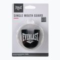 EVERLAST protector de maxilar simplu negru 4405