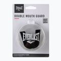 EVERLAST dublu maxilar protector negru 4410