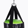 Sac de antrenament Everlast Unfilled Everstrike Heavy black/green 2