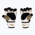 Mănuși de antrenament EVERLAST Everstrike Gloves, alb, EV661 WHT/GOLD-S/M 2