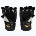 Mănuși de box EVERLAST Everstrike, negru, EV660 BLK/GRY-M/L 2