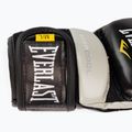 Mănuși de box EVERLAST Everstrike, negru, EV660 BLK/GRY-M/L 5