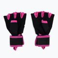 Mănuși strat interior cu gel pentru femei EVERLAST, negru, EV4355 BLK/PINK-S/M 2