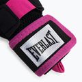 Mănuși strat interior cu gel pentru femei EVERLAST, negru, EV4355 BLK/PINK-S/M 4