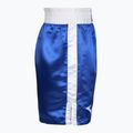 Pantaloni scurți de antrenament pentru bărbați Everlast Trunks Pro blue/white 3