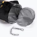 Sac de antrenament Everlast Nevatear Heavy black/white 2