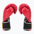 Mănuși de box  Everlast 1910 Classic red 4