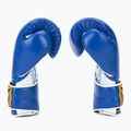 Mănuși de box  Everlast 1910 Classic Pro blue 4