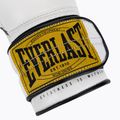 EVERLAST Mănuși de box 1910 Classic Pro alb EV1910 5