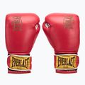 Mănuși de box  Everlast 1910 Classic Pro red