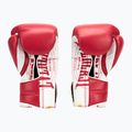 Mănuși de box  Everlast 1910 Classic Pro red 2
