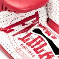 Mănuși de box  Everlast 1910 Classic Pro red 5