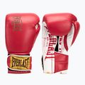 Mănuși de box  Everlast 1910 Classic Pro red 7