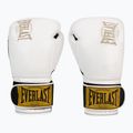 Mănuși de box EVERLAST 1910 Classic, alb, EV1910 WHT-12 oz.