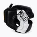 Articole de protecție cap pentru box pentru bărbați, din piele EVERLAST 1910, negru, EV4820 L/XL 2