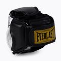 Articole de protecție cap pentru box pentru bărbați, din piele EVERLAST 1910, negru, EV4820 L/XL 3