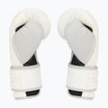 Mănuși de box pentru bărbați EVERLAST Powerlock Pu, alb, EV2200 WHT-10 oz. 4