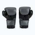 Mănuși de box  Everlast Powerlock 2 charocal 3