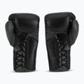 Mănuși de box Everlast Powerlock 2 Laced Pro Training black 3