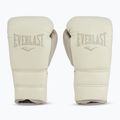Mănuși de box Everlast Powerlock 2 Laced Pro Training white 2