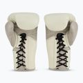 Mănuși de box Everlast Powerlock 2 Laced Pro Training white 3