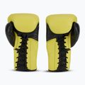 Mănuși de box Everlast Powerlock 2 Laced Pro Training neon yellow 3