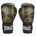 Mănuși de box EVERLAST Spark, verde, EV2150 CAMO-12 oz