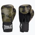 Mănuși de box EVERLAST Spark, verde, EV2150 CAMO-12 oz 3