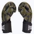 Mănuși de box EVERLAST Spark, verde, EV2150 CAMO-12 oz 4