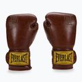 EVERLAST 1910 Mănuși de box Classic Pro maro EV1910PRO