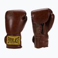 EVERLAST 1910 Mănuși de box Classic Pro maro EV1910PRO 3