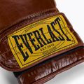 EVERLAST 1910 Mănuși de box Classic Pro maro EV1910PRO 5