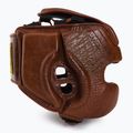 Cască de box Everlast 1910 PRO maro 4660 2
