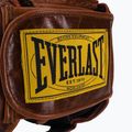Cască de box Everlast 1910 PRO maro 4660 4
