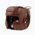 Cască de box Everlast 1910 PRO maro 4660 8