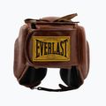 Cască de box Everlast 1910 PRO maro 4660 11