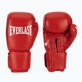 Mănuși de box Everlast Amateur Competition H&L red
